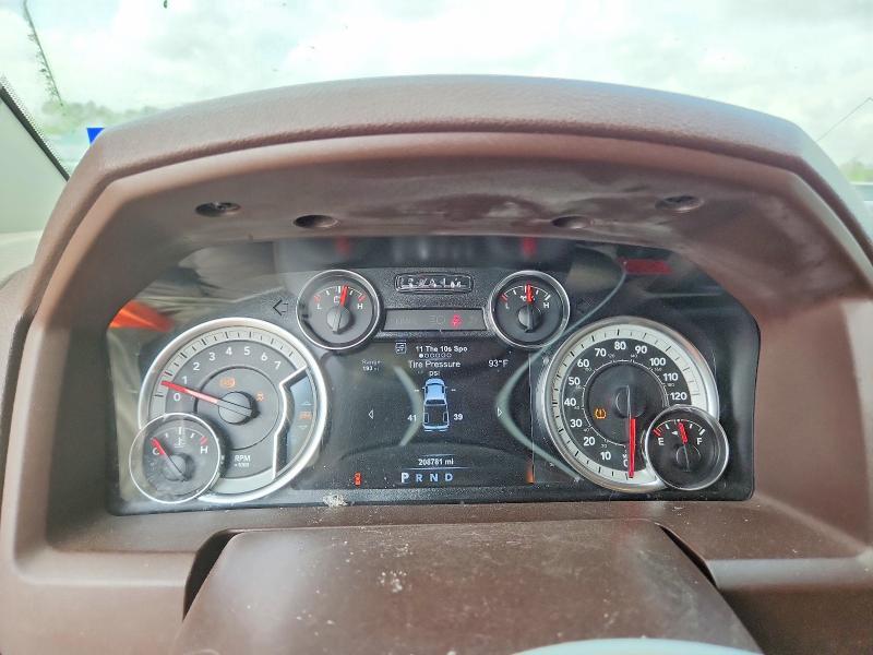 2017 Dodge RAM 1500 SLT