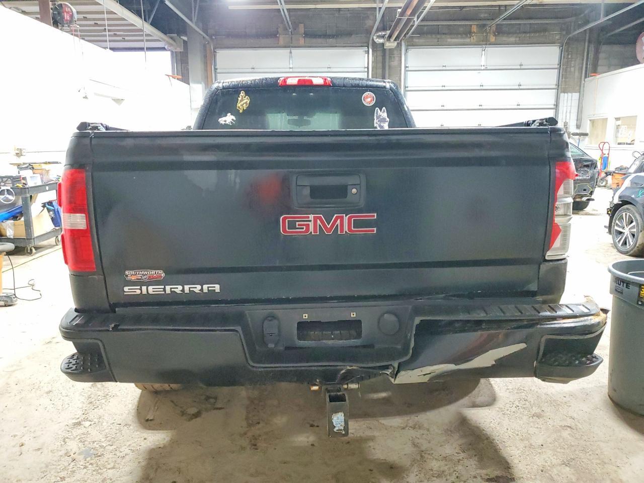 2017 GMC Sierra K1500