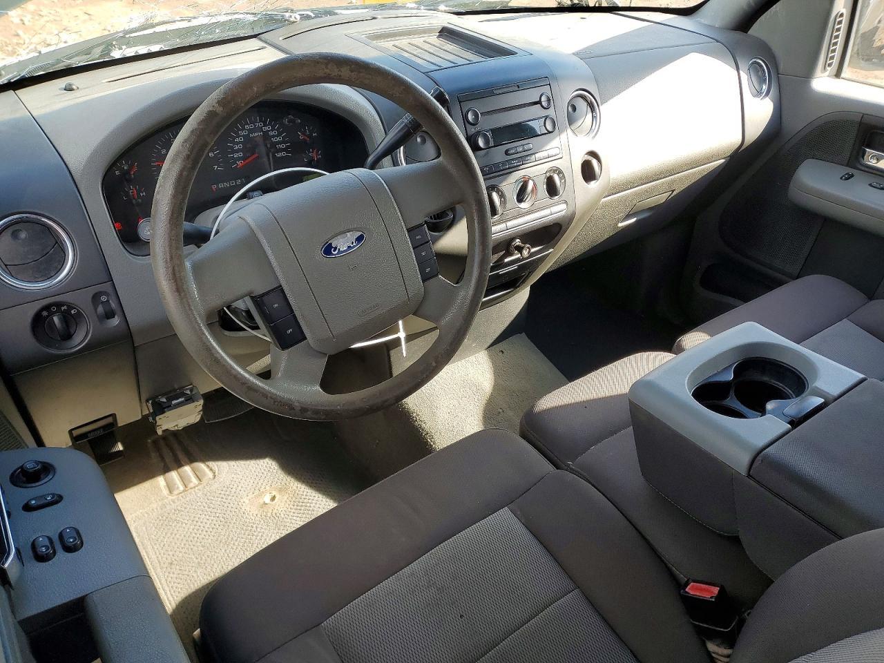 2005 Ford F150