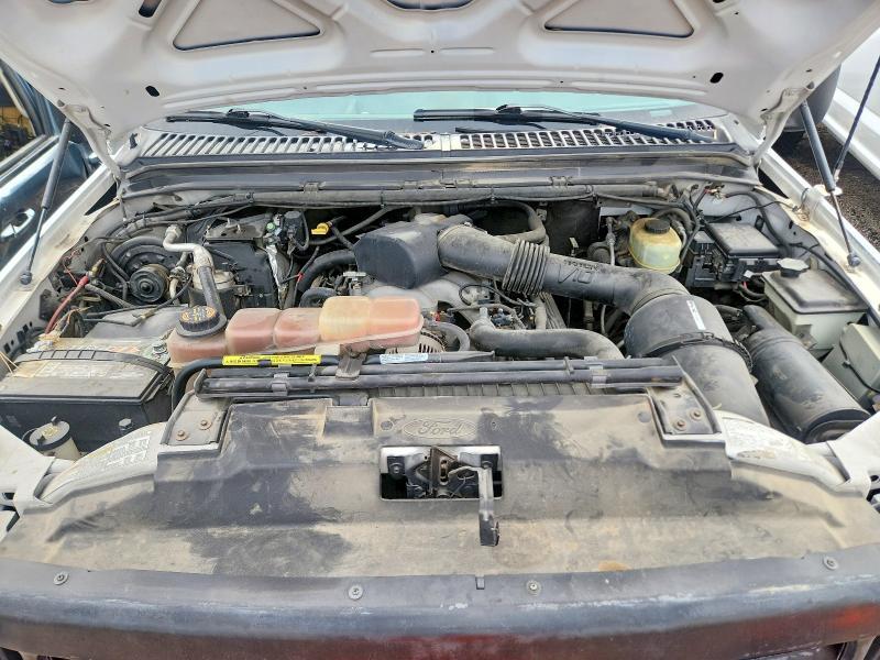 2000 Ford F550 Super Duty Dump Truck