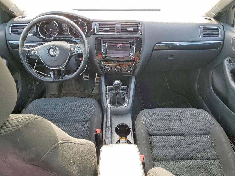 2015 Volkswagen Jetta se