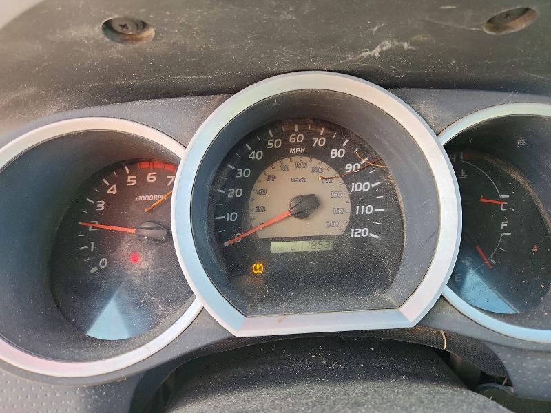 2009 Toyota Tacoma V6