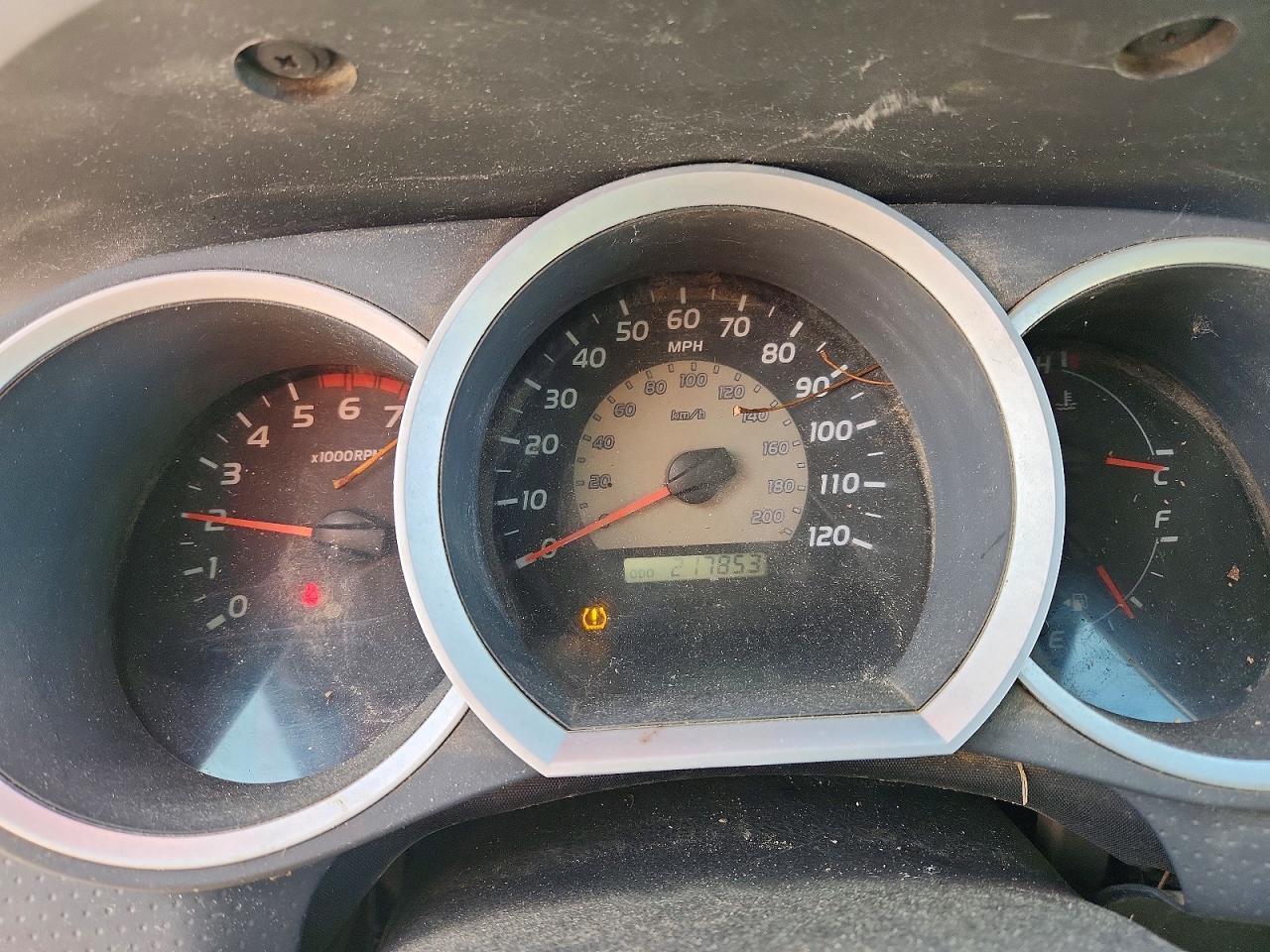 2009 Toyota Tacoma V6