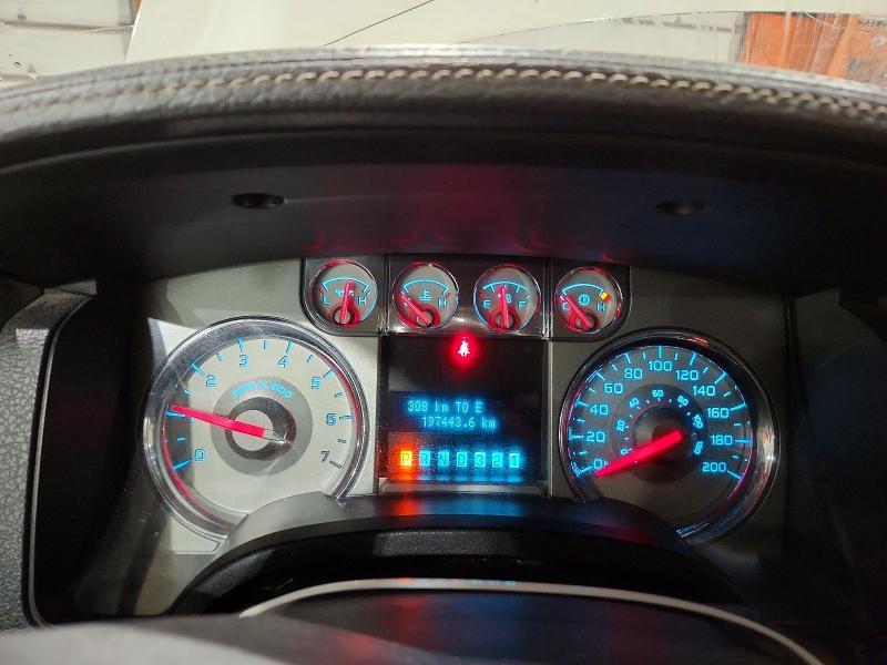 2009 Ford F150 Supercrew