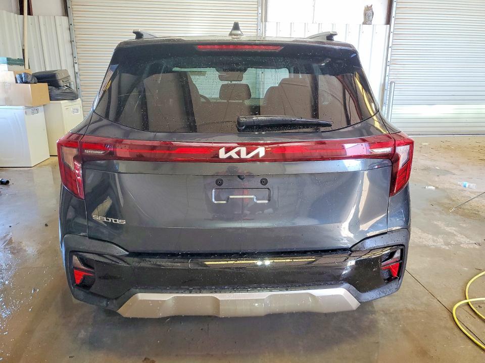 2025 KIA Seltos s