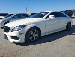 Mercedes-Benz Clc-class salvage cars for sale: 2015 Mercedes-Benz Cls 400 4matic
