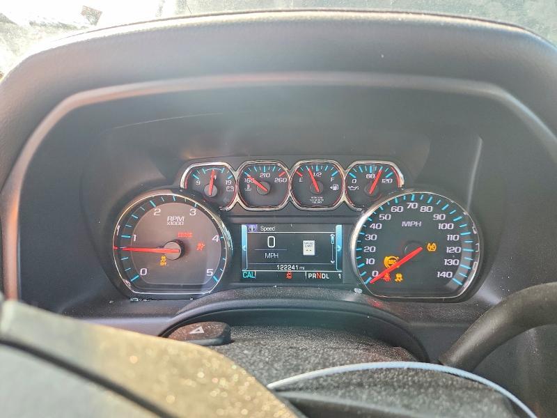 2019 Chevrolet Silverado K2500 High Country