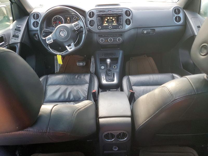 2014 Volkswagen Tiguan s