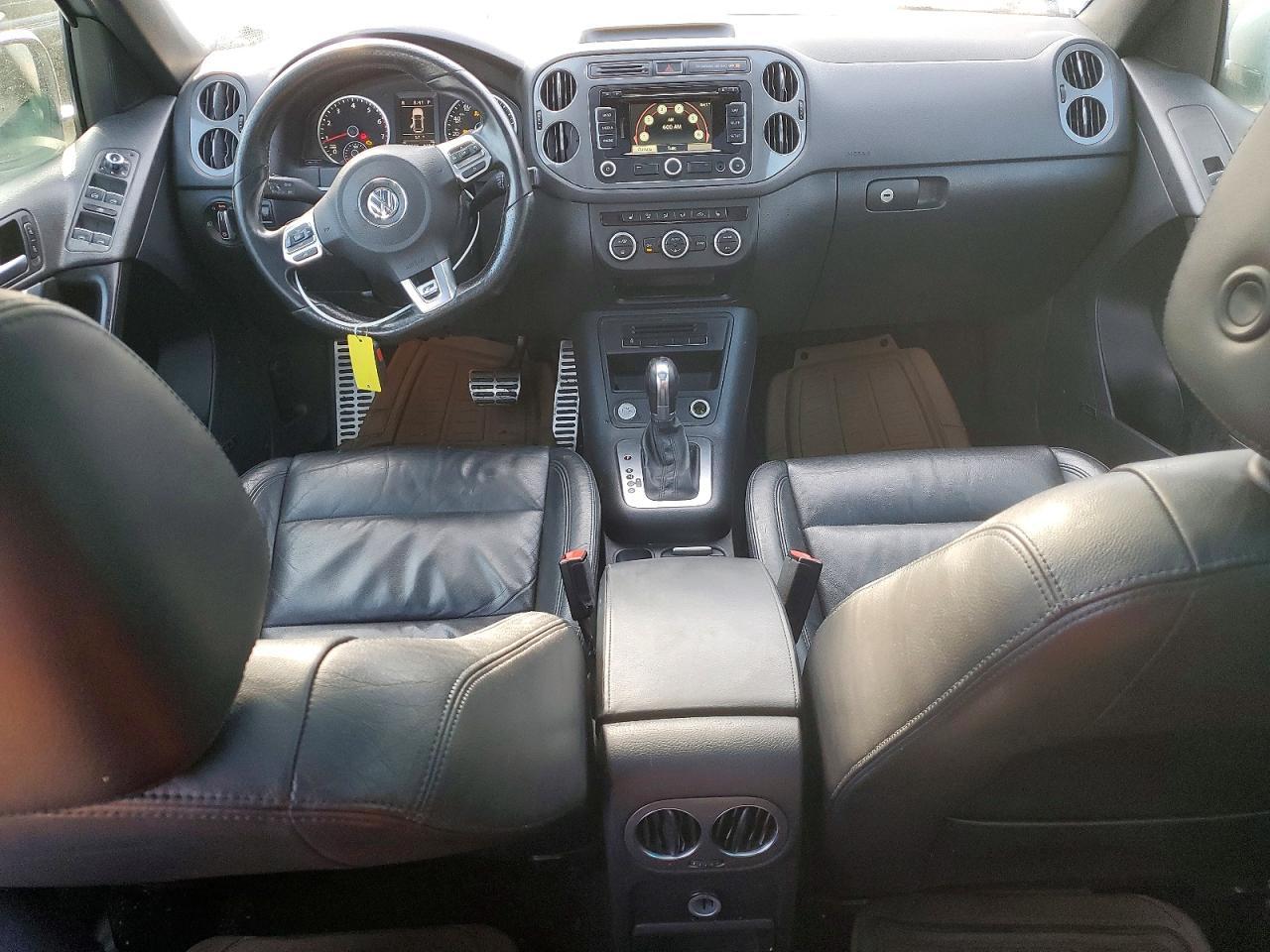 2014 Volkswagen Tiguan s