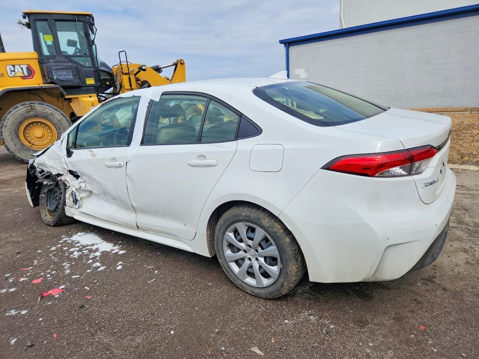 2024 Toyota Corolla Hybrid le