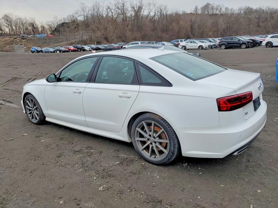 2018 Audi A6 Premium Sport