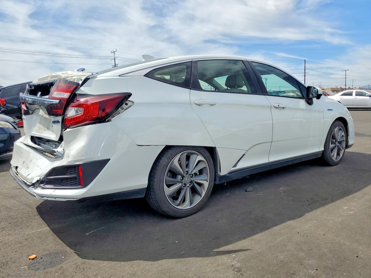 2020 Honda Clarity