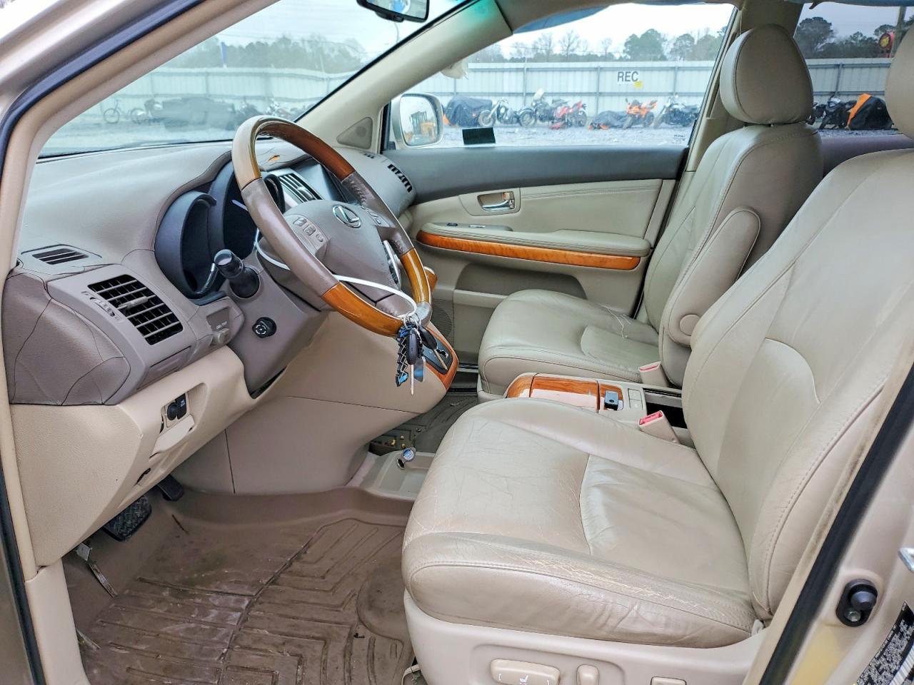 2007 Lexus Rx 350 Base