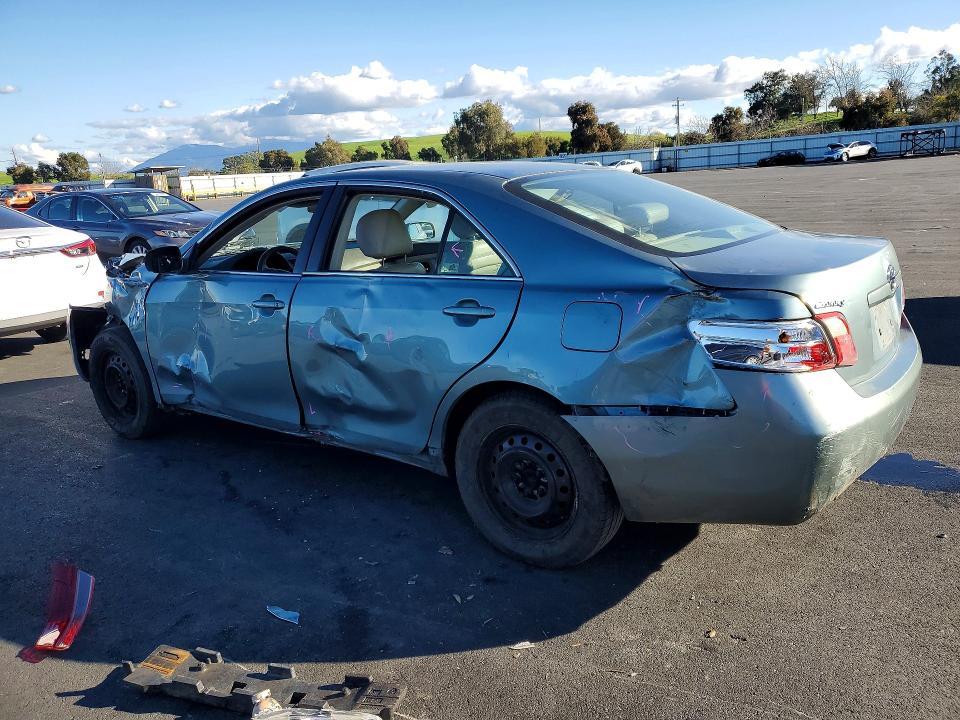 2009 Toyota Camry le