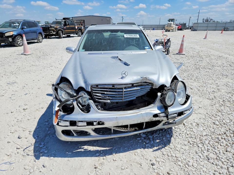 2005 Mercedes-Benz E 320 cdi