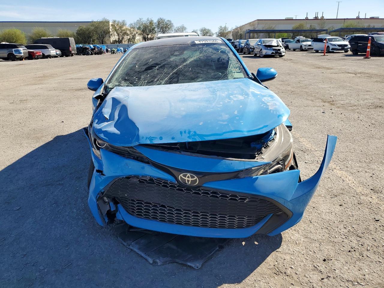 2019 Toyota Corolla Hatchback xse
