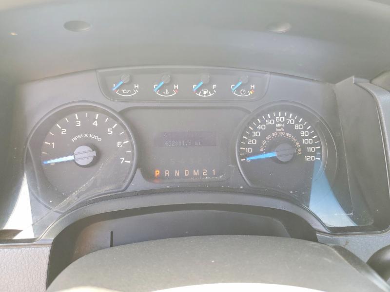 2014 Ford F150