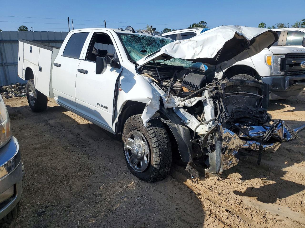 2022 Dodge RAM 3500 Tradesman Utility / Service Truck