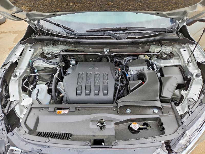 2026 Mitsubishi Eclipse Cross se