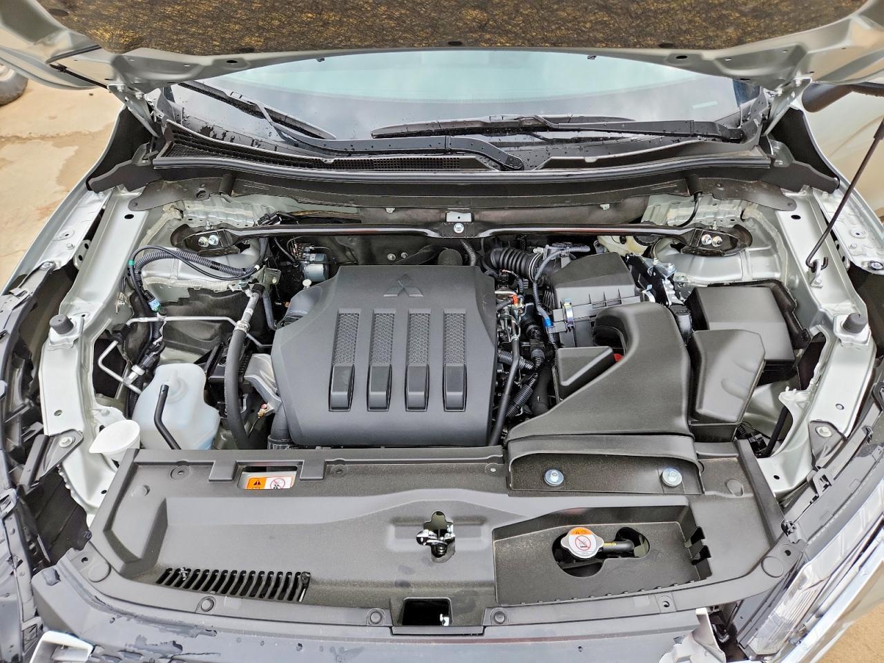 2026 Mitsubishi Eclipse Cross se