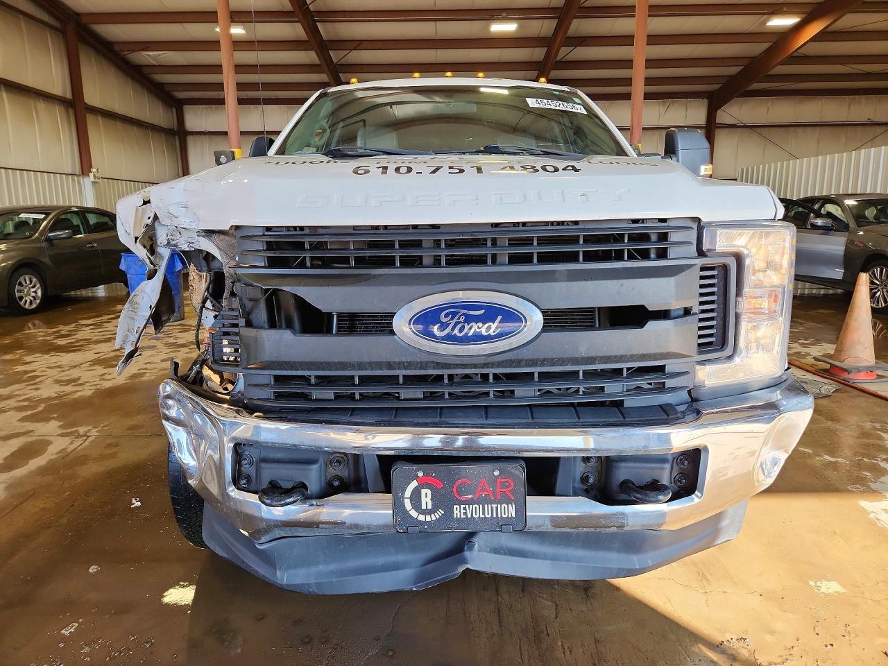 2018 Ford F250 Super Duty