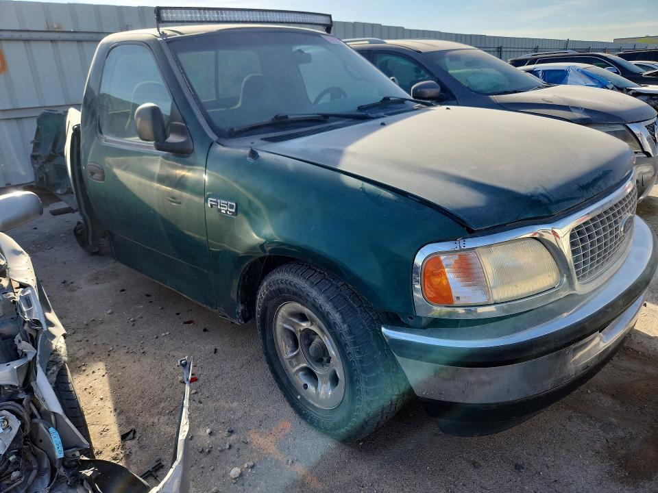 2000 Ford F150