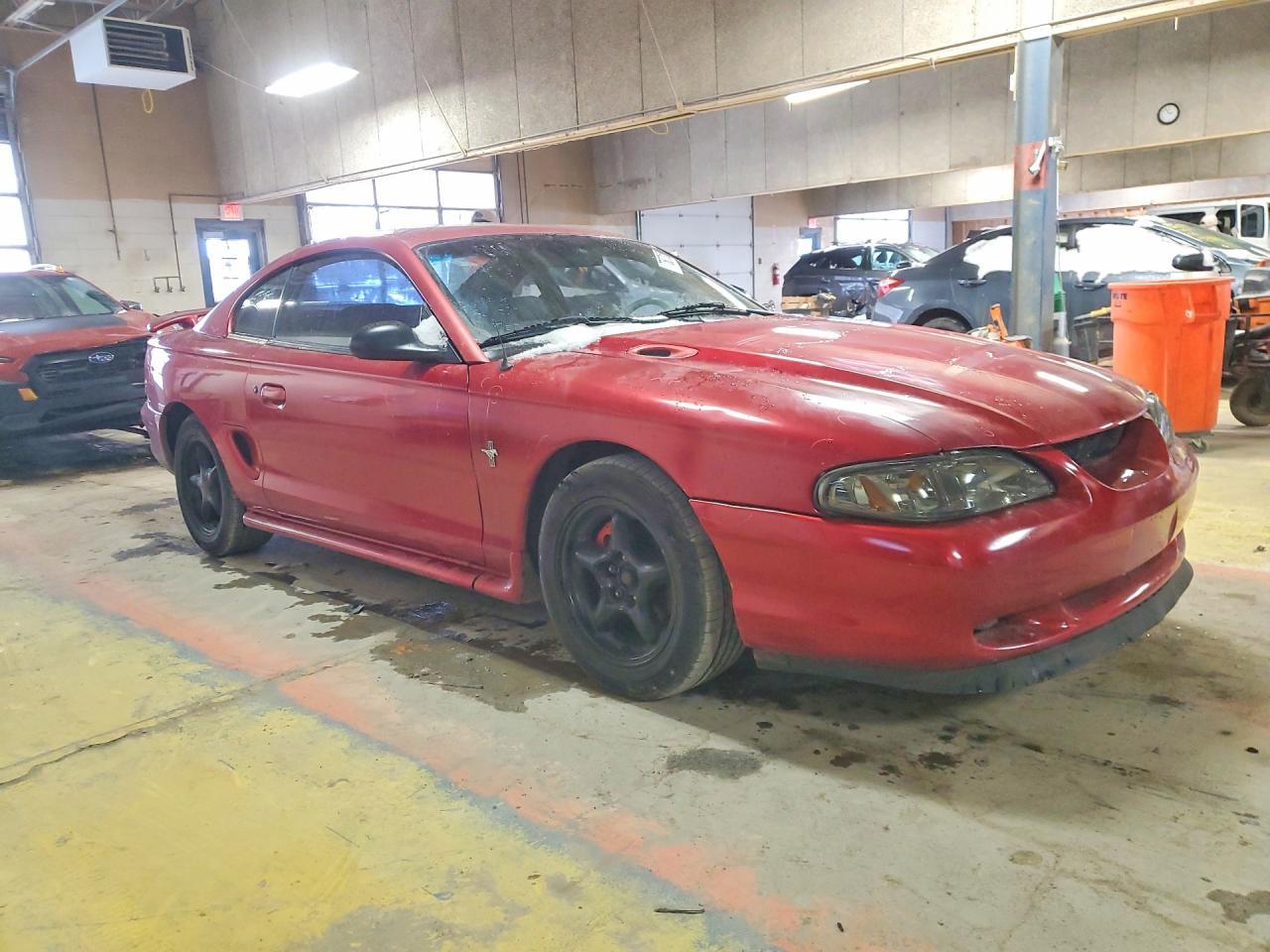 1998 Ford Mustang