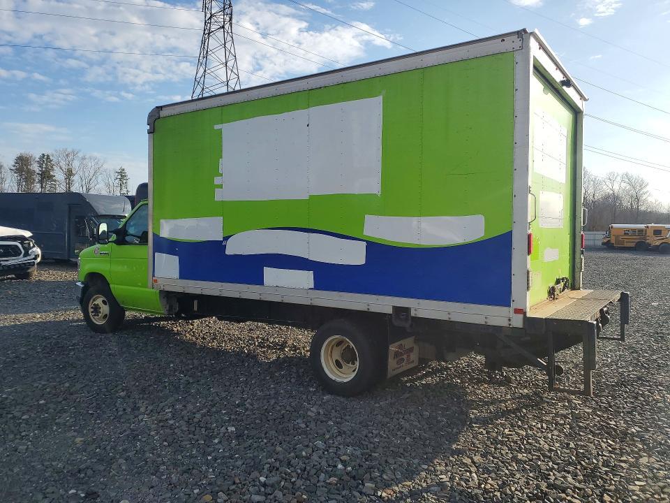 2021 Ford E450 BOX Truck