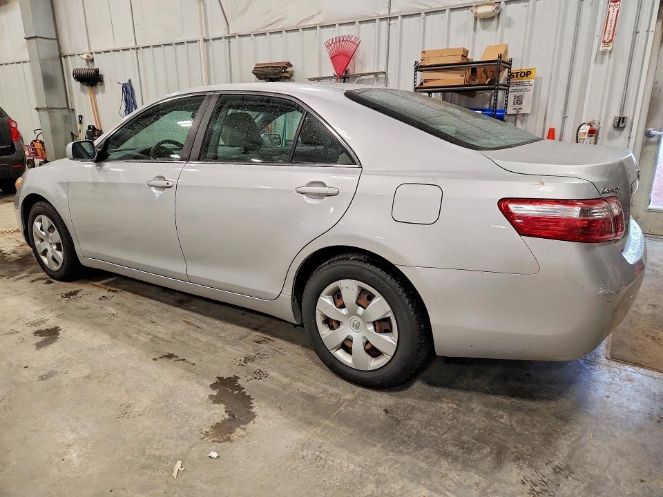 2008 Toyota Camry le