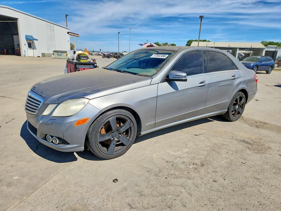 2010 Mercedes-Benz E 350