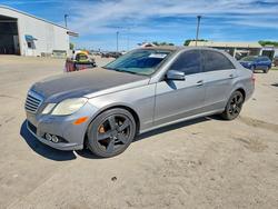 Mercedes-Benz E-class salvage cars for sale: 2010 Mercedes-Benz E 350