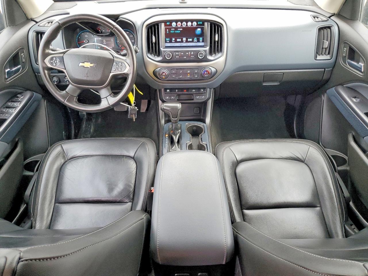 2018 Chevrolet Colorado Z71