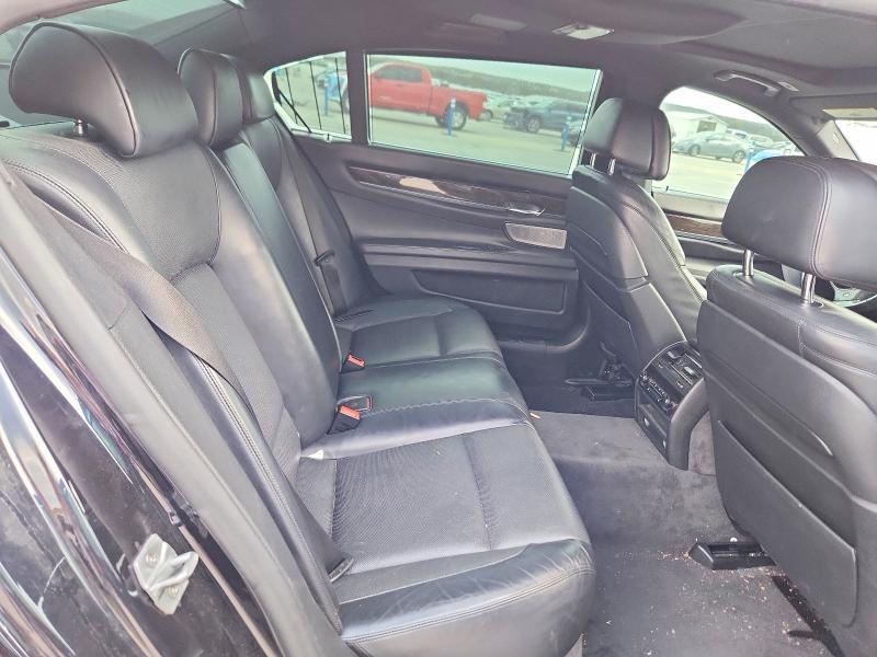 2014 BMW 750 lxi