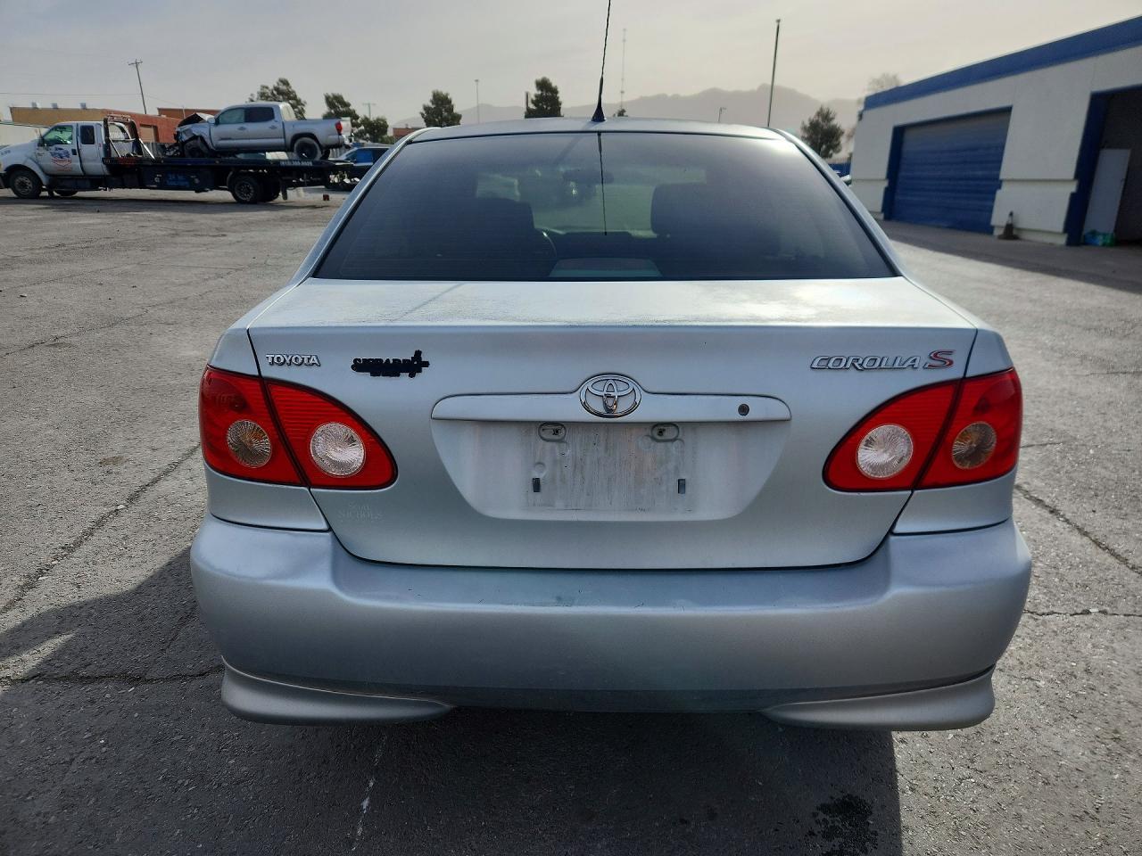2006 Toyota Corolla s