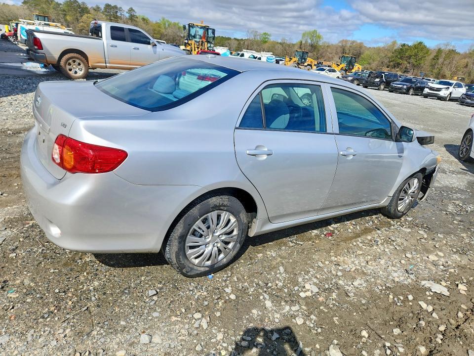 2010 Toyota Corolla le