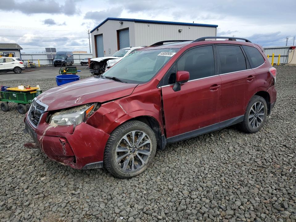2017 Subaru Forester 2.0xt Premium