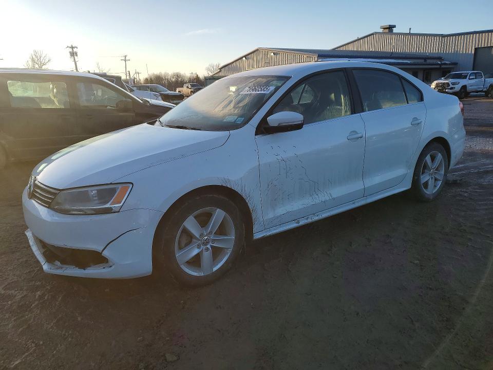 2014 Volkswagen Jetta tdi