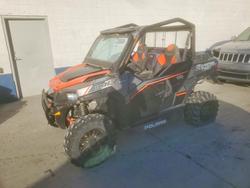Salvage cars for sale from Copart Farr West, UT: 2017 Polaris General 1000 EPS