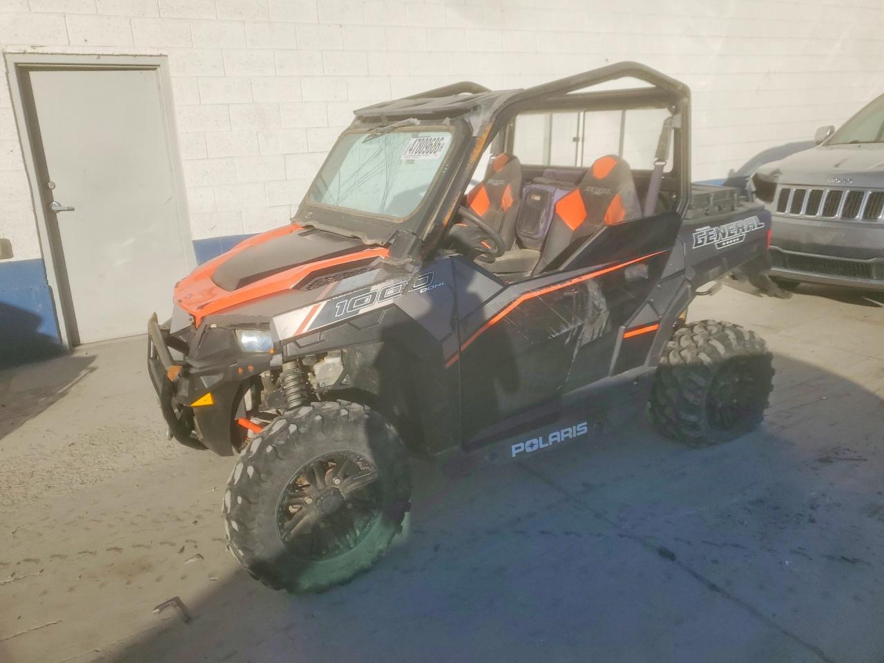 2017 Polaris General 1000 EPS