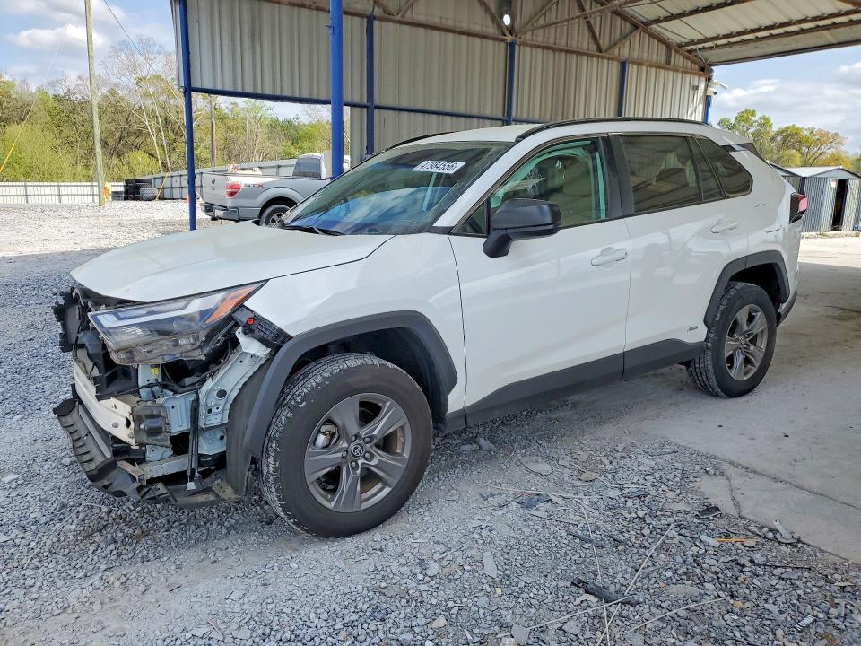 2024 Toyota Rav4 Hybrid le