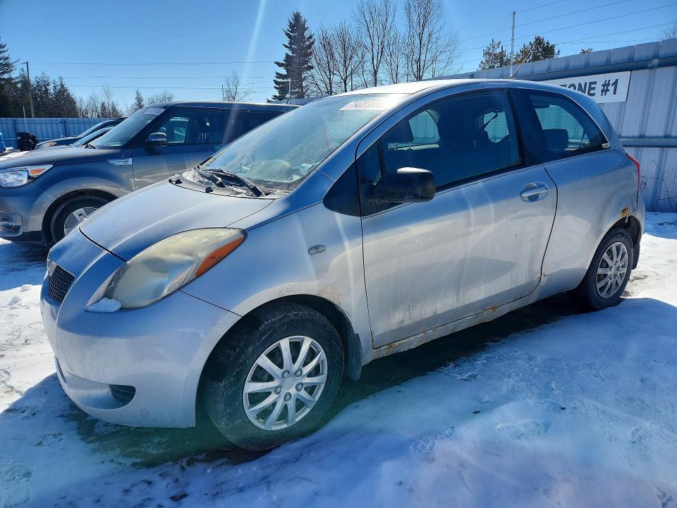 2007 Toyota Yaris Base