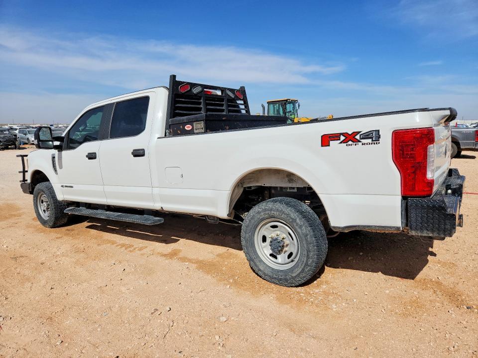 2018 Ford F350 Super Duty