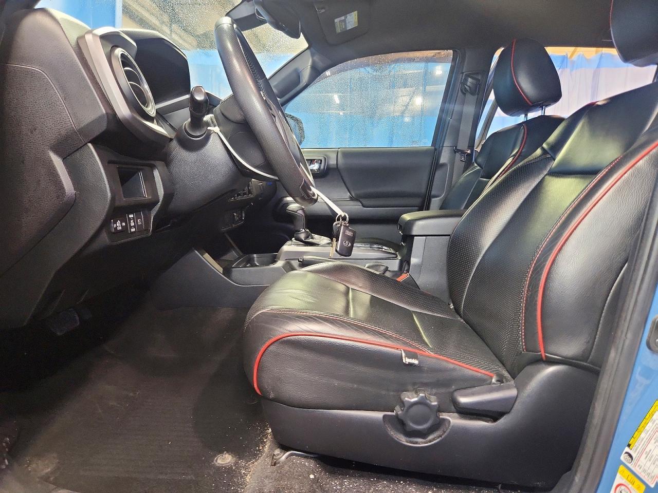2019 Toyota Tacoma TRD OFF-Road