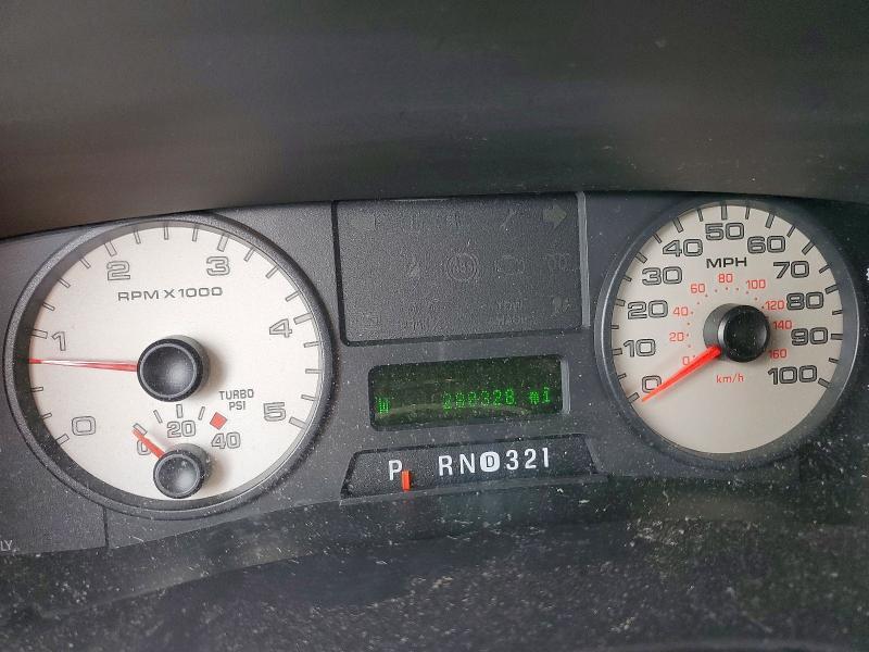 2005 Ford F250 Super Duty