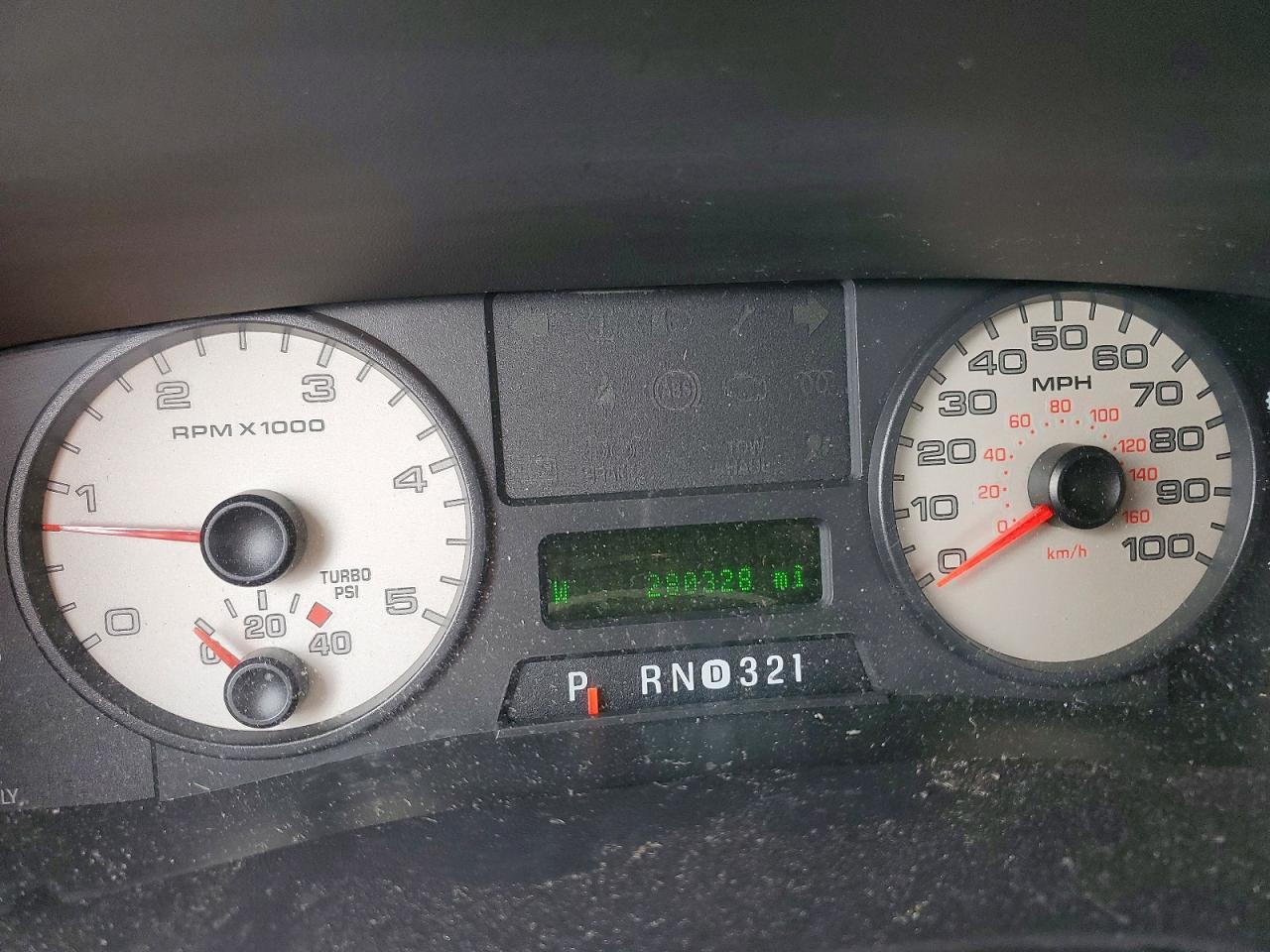 2005 Ford F250 Super Duty