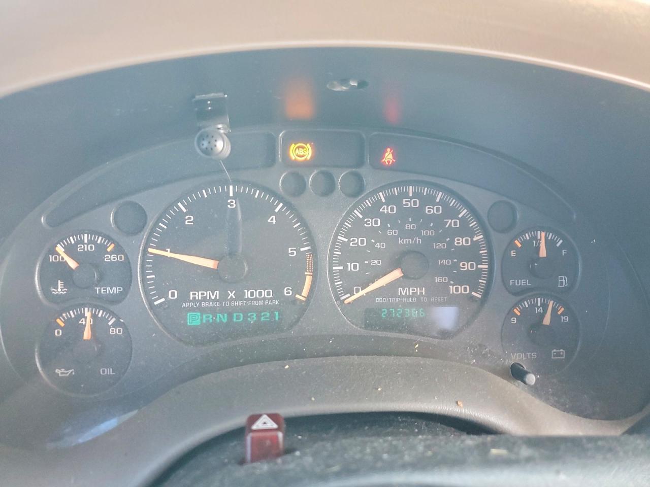 2003 GMC Sonoma