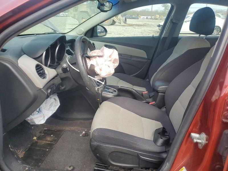 2012 Chevrolet Cruze ls