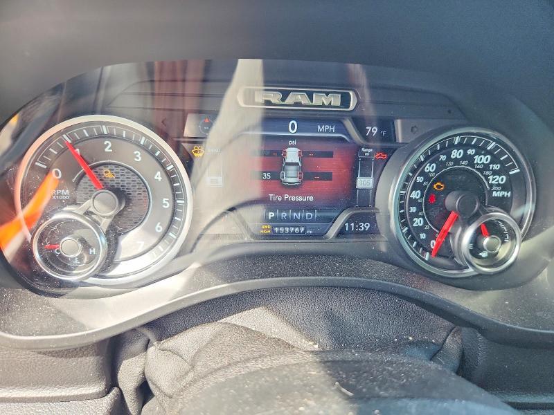 2019 Dodge RAM 1500 BIG Horn