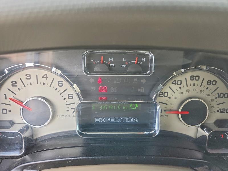 2014 Ford Expedition el xlt