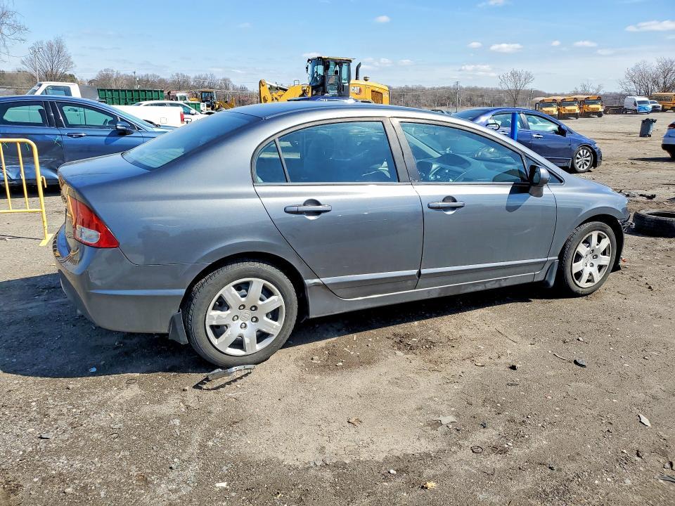 2011 Honda Civic lx